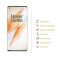 4x Panzerfolie für OnePlus 8 Pro FULL COVER PET Displayschutz Displayfolie KLAR