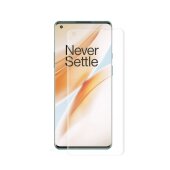 2x Displayfolie für OnePlus 8 Pro FULL COVER Displayschutz Schutzfolie HD KLAR