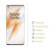 2x Displayfolie für OnePlus 8 Pro FULL COVER Displayschutz Schutzfolie HD KLAR