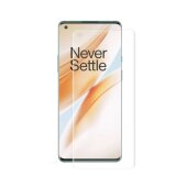 2x Panzerfolie für OnePlus 8 Pro FULL COVER Displayschutz Displayfolie MATT