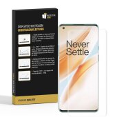 4x Panzerfolie für OnePlus 8 Pro FULL COVER...