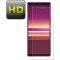 6x Displayfolie für Sony Xperia 5 FULL COVER Displayschutzfolie HD KLAR
