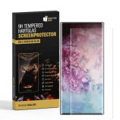 3x 9H Panzerglas für Samsung Galaxy Note 10 FULL...