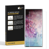 6x 9H Panzerglas für Samsung Galaxy Note 10 FULL...