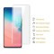 3x 9H Hartglas für Samsung Galaxy Note 10 Lite Schutzfolie Schutzglas Klar Displayglas Tempered Glasfolie Panzerglas Sicherheitsglas Echtglas Displayschutz Panzerfolie