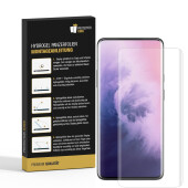 4x Hydrogel-Glass für OnePlus 7T Pro Selbstheilend...