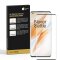 3x 9H Hartglas für OnePlus 8 FULL CURVED Schutzglas Schutzfolie HD KLAR Displayschutz Panzerfolie Panzerglas Displayglas Tempered Glasfolie Sicherheitsglas Echtglas