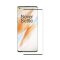 3x 9H Hartglas für OnePlus 8 FULL CURVED Schutzglas Schutzfolie HD KLAR Displayschutz Panzerfolie Panzerglas Displayglas Tempered Glasfolie Sicherheitsglas Echtglas