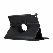 Schutzhülle für iPad Air 3 10.5 Tablet Hülle Schutz Tasche Case Cover Schwarz 360 Grad drehbar Rotation Bumper