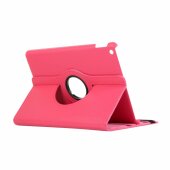 Schutzhülle für iPad Air 3 10.5 Tablet Hülle Schutz Tasche Case Cover Rose 360 Grad drehbar Rotation Bumper