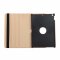 Schutzhülle für iPad Air 3 10.5 Tablet Hülle Schutz Tasche Case Cover Weiß 360 Grad drehbar Rotation Bumper