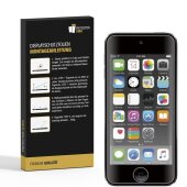 6x Panzerfolie für iPod Touch 7 Generation ANTI-SCHOCK Displayschutzfolie MATT