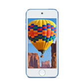 2x 9H Hartglas für iPod Touch 6 Generation Displayschutzfolie Glaspanzer HD KLAR