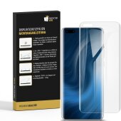 3x Displayfolie für Huawei P40 Pro FULL COVER...