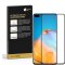 3x 9H Panzerglas für Huawei P40 FULL COVER Displayschutz Panzerfolie Schutzfolie Hartglas Schutzglas Displayglas Tempered Glasfolie Sicherheitsglas Echtglas