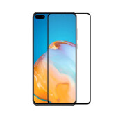 4x 9H Panzerglas für Huawei P40 FULL COVER Displayschutz Panzerfolie Schutzfolie Hartglas Schutzglas Displayglas Tempered Glasfolie Sicherheitsglas Echtglas