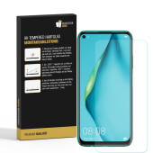 3x 9H Panzerglas für Huawei P40 Lite Displayschutz...