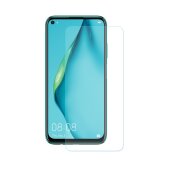 2x Panzerfolie für Huawei P40 Lite ANTI-SHOCK Displayschutz Schutzfolie HD-KLAR PET Kunststoff