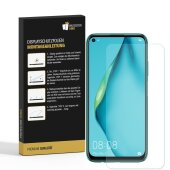 6x Panzerfolie für Huawei P40 Lite ANTI-SHOCK Displayschutz Schutzfolie HD-KLAR PET Kunststoff