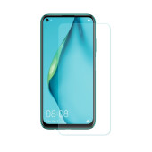 6x Panzerfolie für Huawei P40 Lite ANTI-SHOCK Displayschutz Schutzfolie HD-KLAR PET Kunststoff