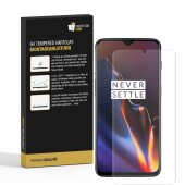 6x 9H Hartglas für OnePlus 7 Displayschutz...