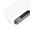 Flip Case Handyhülle für Xiaomi Mi 10 Vertikal Schutzhülle Tasche Cover Weiß Bumper Smartphone Kartensteckplatz-Kreditkarte-Geldscheine EC-Karte Bank-Karte