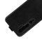 Flip Case Handyhülle für Xiaomi Mi Note 10 Vertikal Schutzhülle Tasche Cover Schwarz Bumper Smartphone Kartensteckplatz-Kreditkarte-Geldscheine EC-Karte Bank-Karte