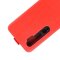 Flip Case Handyhülle für Xiaomi Mi Note 10 Vertikal Schutzhülle Tasche Cover Rot Bumper Smartphone Kartensteckplatz-Kreditkarte-Geldscheine EC-Karte Bank-Karte