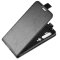 Flip Case Handyhülle für Xiaomi Mi Note 10 Pro Vertikal Schutzhülle Tasche Cover Schwarz Bumper Smartphone Kartensteckplatz-Kreditkarte-Geldscheine EC-Karte Bank-Karte