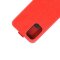 Flip Case Handyhülle für Samsung Galaxy S20 Vertikal Schutzhülle Tasche Cover Rot Bumper Smartphone Kartensteckplatz-Kreditkarte-Geldscheine EC-Karte Bank-Karte