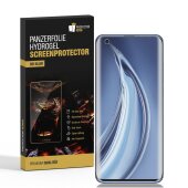 4x Hydrogel-Glass für Xiaomi Mi 10 Selbstheilend...