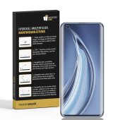 6x Hydrogel-Glass für Xiaomi Mi 10 Pro Selbstheilend für Micro Kratzer 3D KLAR Panzerfolie Displayschutz Schutzfolie Screen-Protector