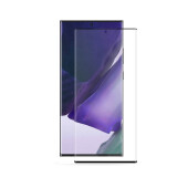 3x 9H Panzerglas für Samsung Galaxy Note 20 FULL CURVED 3D Klar Displayschutz Schutzfolie Schutzglas Panzerfolie Displayglas echtes Tempered Hartglas