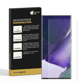 4x 9H Nano-Glass für Samsung Galaxy Note 20 FULL...