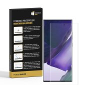 4x Hydrogel-Glass für Samsung Galaxy Note 20...