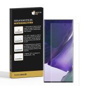 4x Displayfolie für Samsung Galaxy Note 20 FULL...