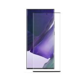 3x 9H Panzerglas für Samsung Galaxy Note 20 Ultra FULL CURVED Schutzfolie Schutzglas HD KLAR Hartglas Displayschutz Panzerfolie Displayglas Tempered Glasfolie Sicherheitsglas Echtglas
