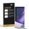 3x 9H Panzerglas für Samsung Galaxy Note 20 Ultra FULL CURVED Schutzfolie Schutzglas HD KLAR Hartglas Displayschutz Panzerfolie Displayglas Tempered Glasfolie Sicherheitsglas Echtglas