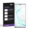 1x UV-Liquid 9H Panzerglas für Samsung Galaxy Note 10 3D KLAR echtes Tempered Panzerhartglas Schutzglas Displayschutz Panzerfolie Schutzfolie Screen Protector