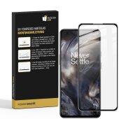 3x 9H Hartglas für OnePlus Nord FULL COVER...