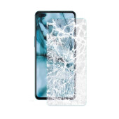 2x Panzerfolie für OnePlus Nord ANTI-SCHOCK Displayschutzfolie HD KLAR