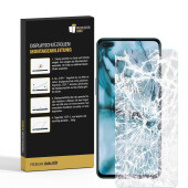 3x Panzerfolie für OnePlus Nord ANTI-SCHOCK...