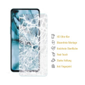 3x Panzerfolie für OnePlus Nord ANTI-SCHOCK Displayschutzfolie HD KLAR