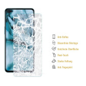 6x Panzerfolie für OnePlus Nord ANTI-SCHOCK ANTI-REFLEX Displayschutzfolie MATT