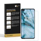 6x Displayschutzfolie für OnePlus Nord Displayfolie...