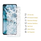 4x 9H Hartglas für OnePlus Nord Panzerfolie Displayschutz HD KLAR Panzerglas Schutzglas Schutzfolie