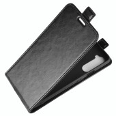 Flip Case Handyhülle für OnePlus Nord Vertikal Schutzhülle Tasche Cover Schwarz Bumper Smartphone Kartensteckplatz-Kreditkarte-Geldscheine EC-Karte Bank-Karte