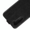Flip Case Handyhülle für OnePlus Nord Vertikal Schutzhülle Tasche Cover Schwarz Bumper Smartphone Kartensteckplatz-Kreditkarte-Geldscheine EC-Karte Bank-Karte