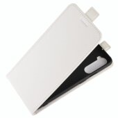 Flip Case Handyhülle für OnePlus Nord Vertikal Schutzhülle Tasche Cover Weiß Bumper Smartphone Kartensteckplatz-Kreditkarte-Geldscheine EC-Karte Bank-Karte