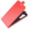 Flip Case Handyhülle für Xiaomi Mi Note 10 Lite Vertikal Schutzhülle Tasche Cover Rot Bumper Smartphone Kartensteckplatz-Kreditkarte-Geldscheine EC-Karte Bank-Karte